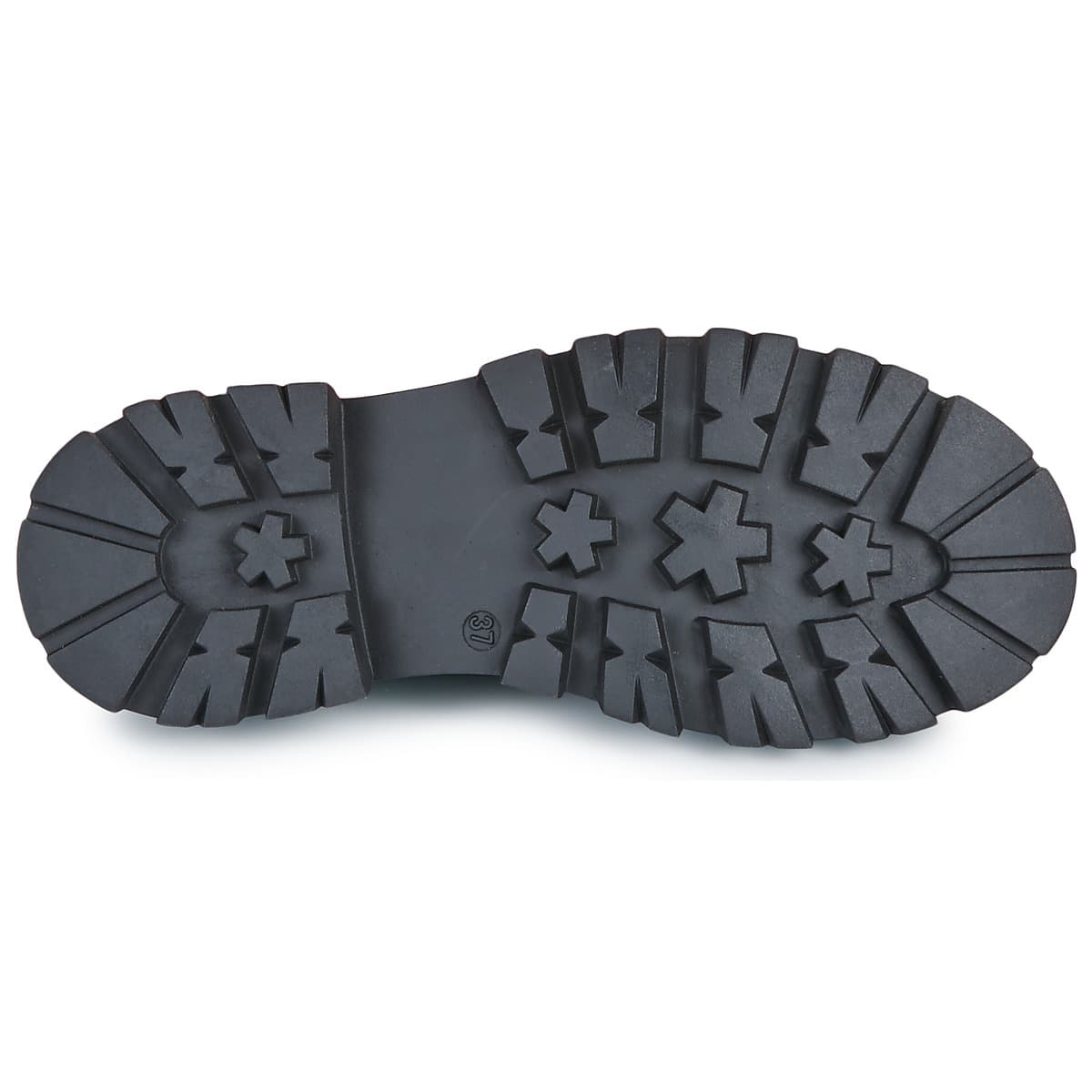 Women's Boots Kaporal Black