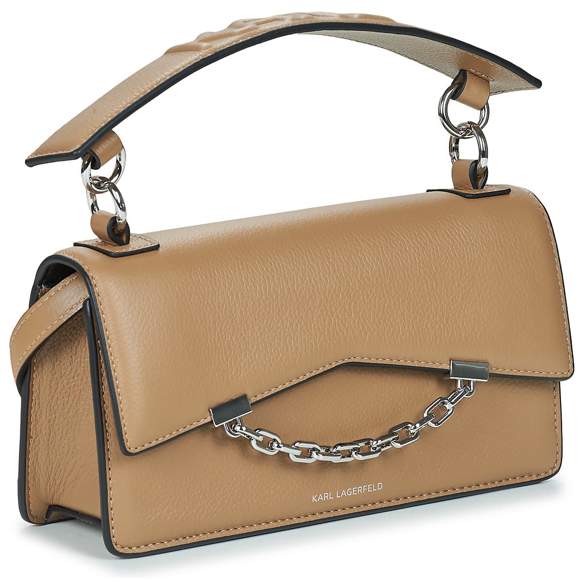 Women's Handbags Karl Lagerfeld Brown