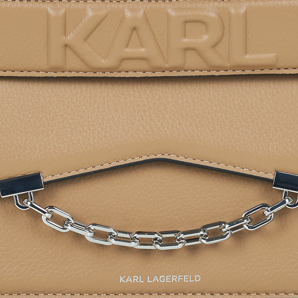 Women's Handbags Karl Lagerfeld Brown