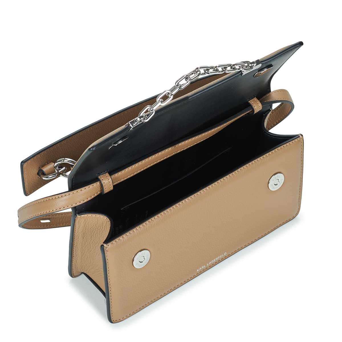 Women's Handbags Karl Lagerfeld Brown