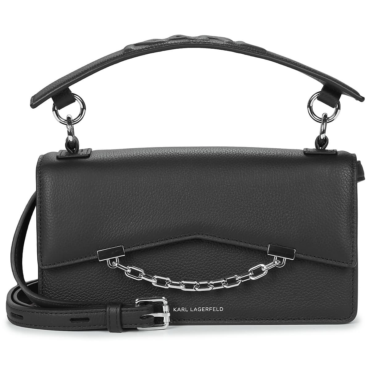 Women's Handbags Karl Lagerfeld Black