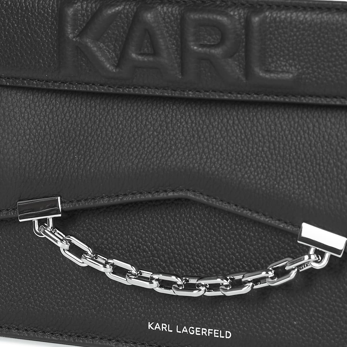 Women's Handbags Karl Lagerfeld Black