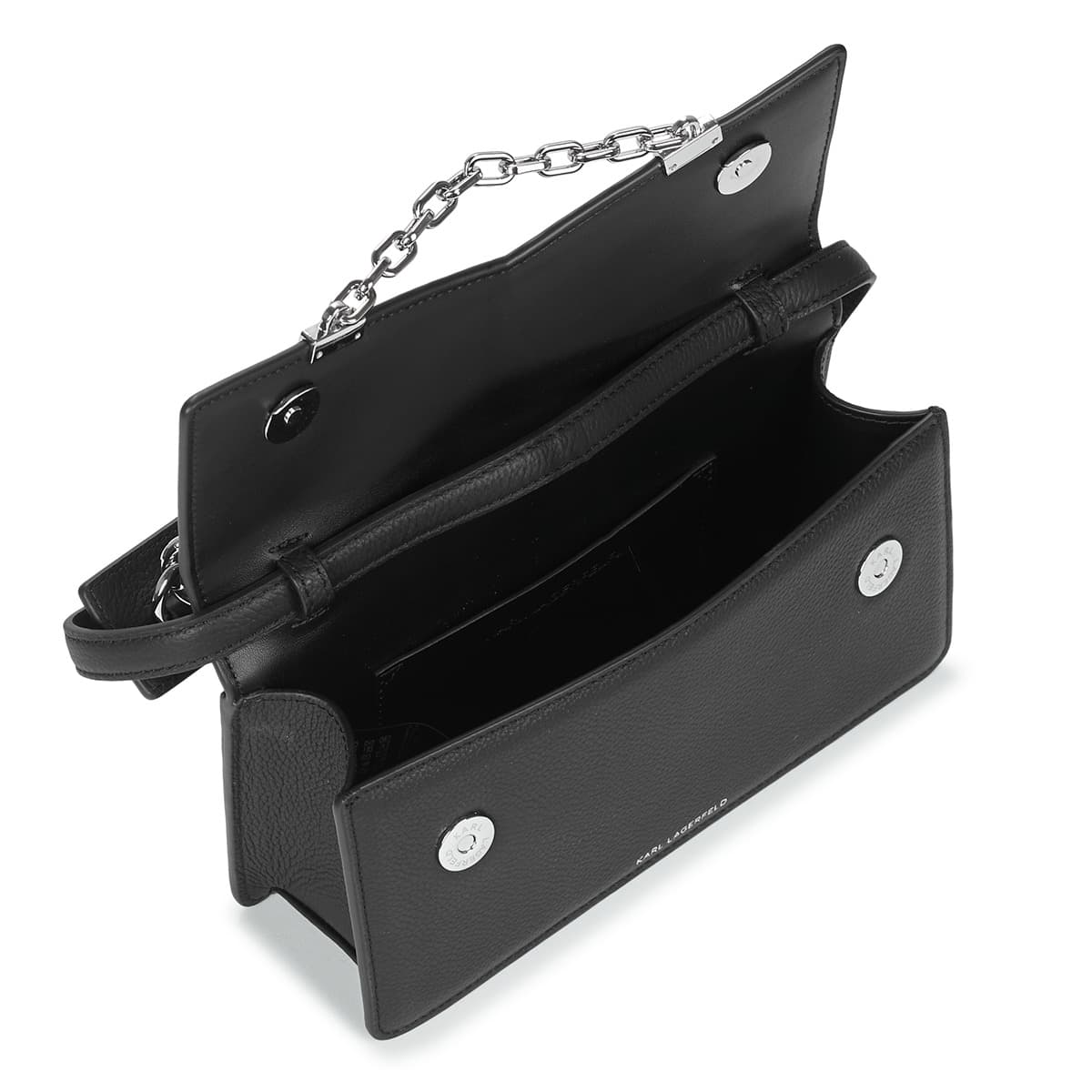 Women's Handbags Karl Lagerfeld Black