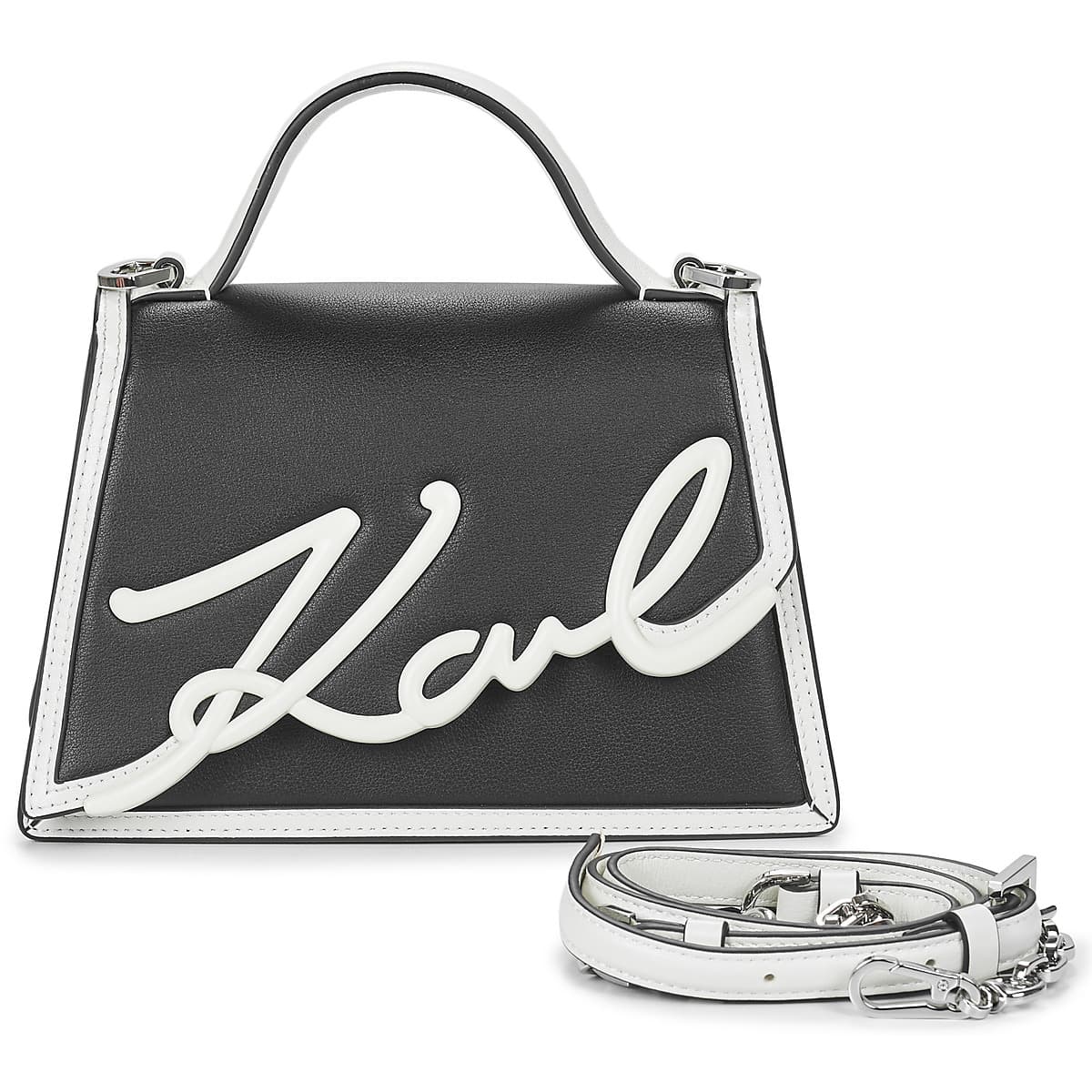 Women's Shoulder Bags Karl Lagerfeld Black
