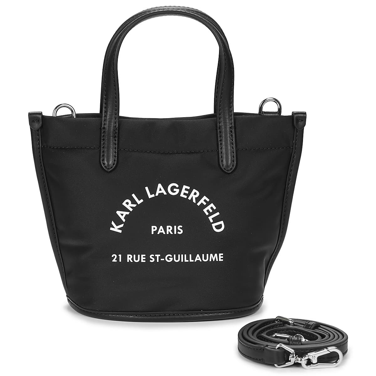 Women's Handbags Karl Lagerfeld Black