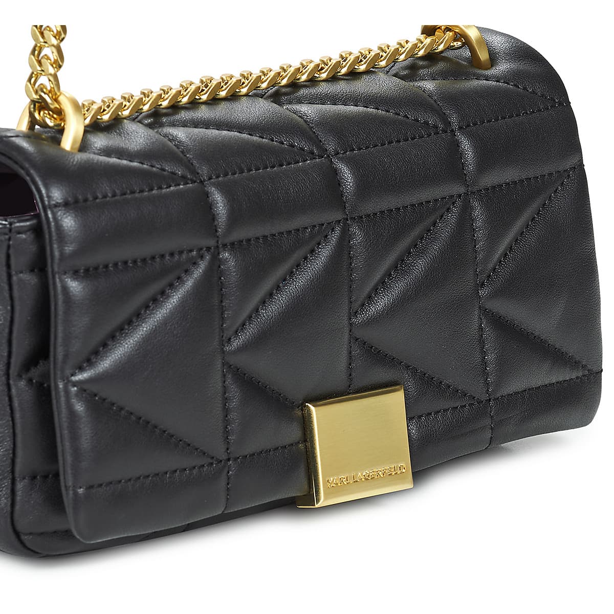 Women's Shoulder Bags Karl Lagerfeld Black