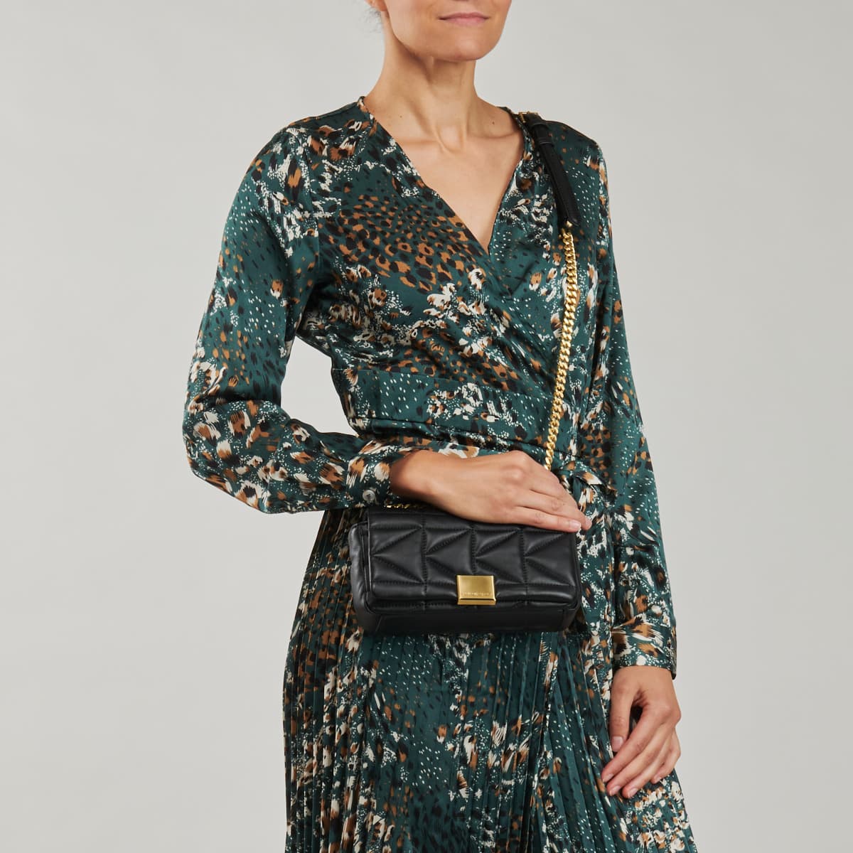 Women's Shoulder Bags Karl Lagerfeld Black