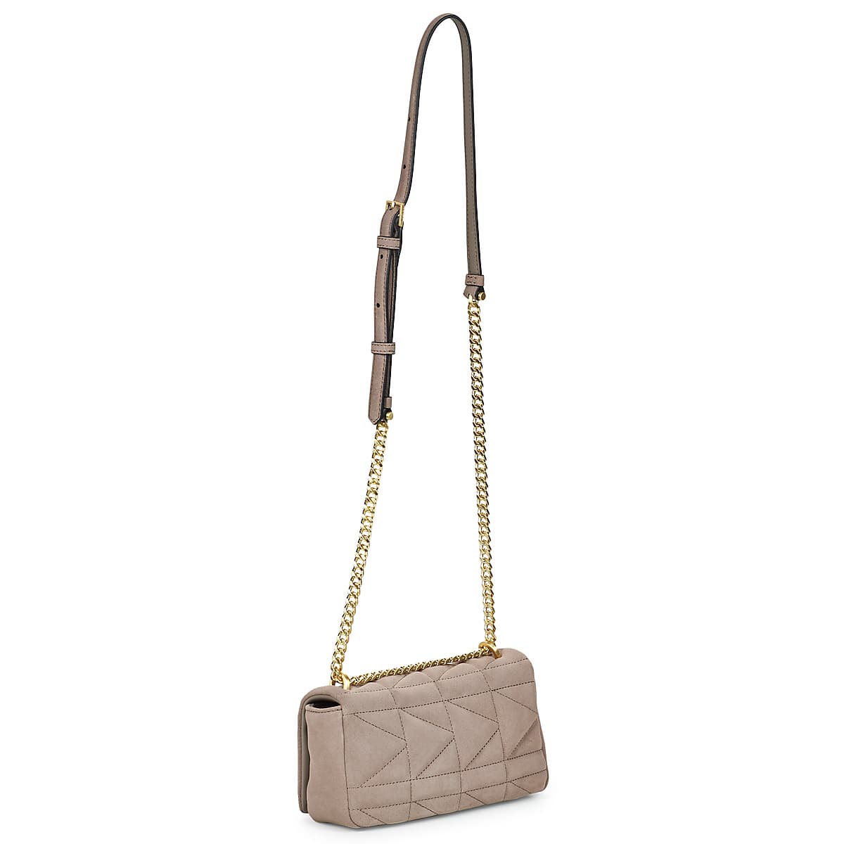 Women's Shoulder Bags Karl Lagerfeld Beige