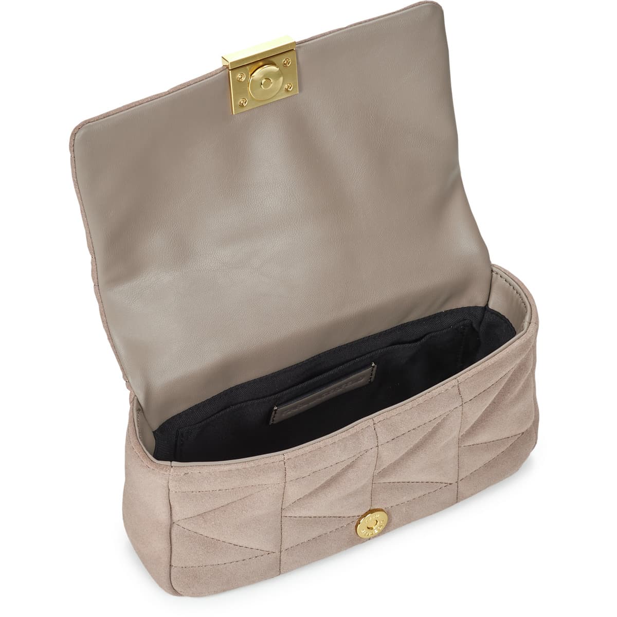 Women's Shoulder Bags Karl Lagerfeld Beige