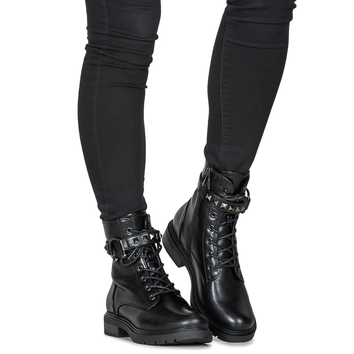 Women's Boots Marco Tozzi Black