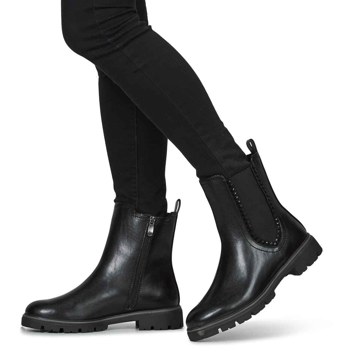 Women's Boots Marco Tozzi Black