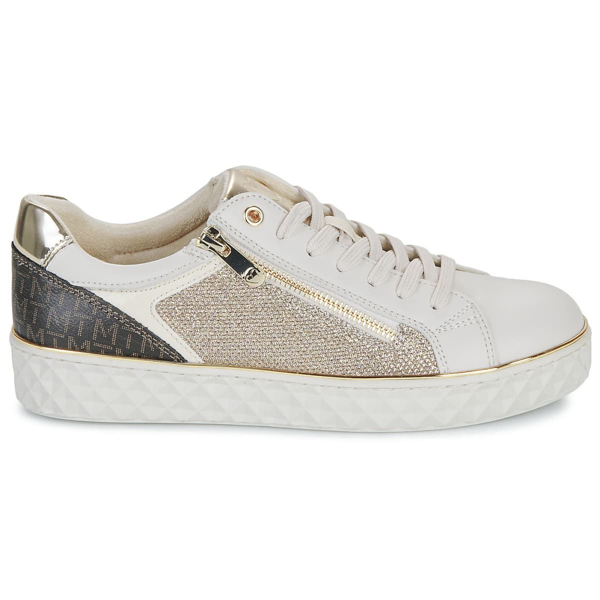 Women's Sneakers Marco Tozzi Beige