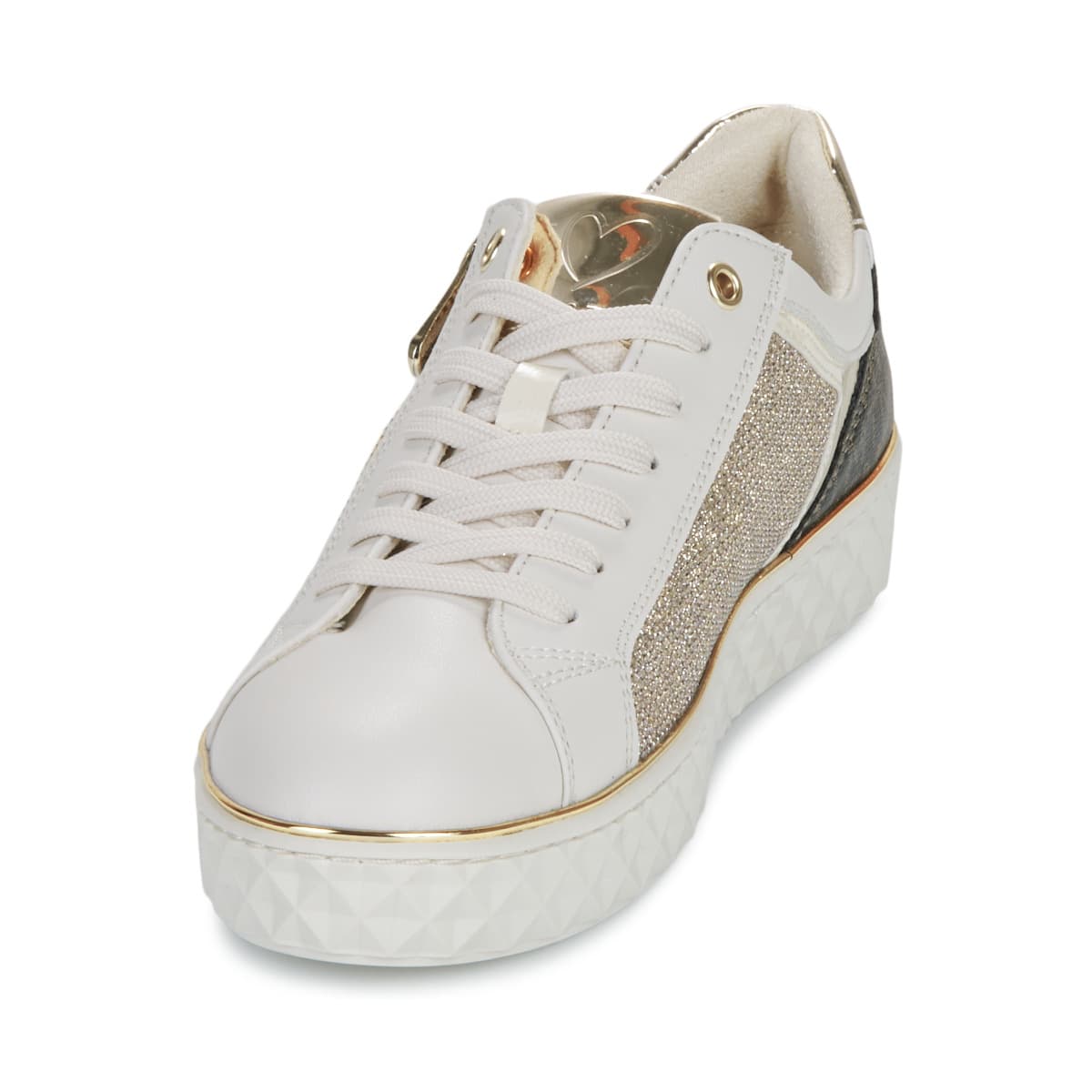 Women's Sneakers Marco Tozzi Beige