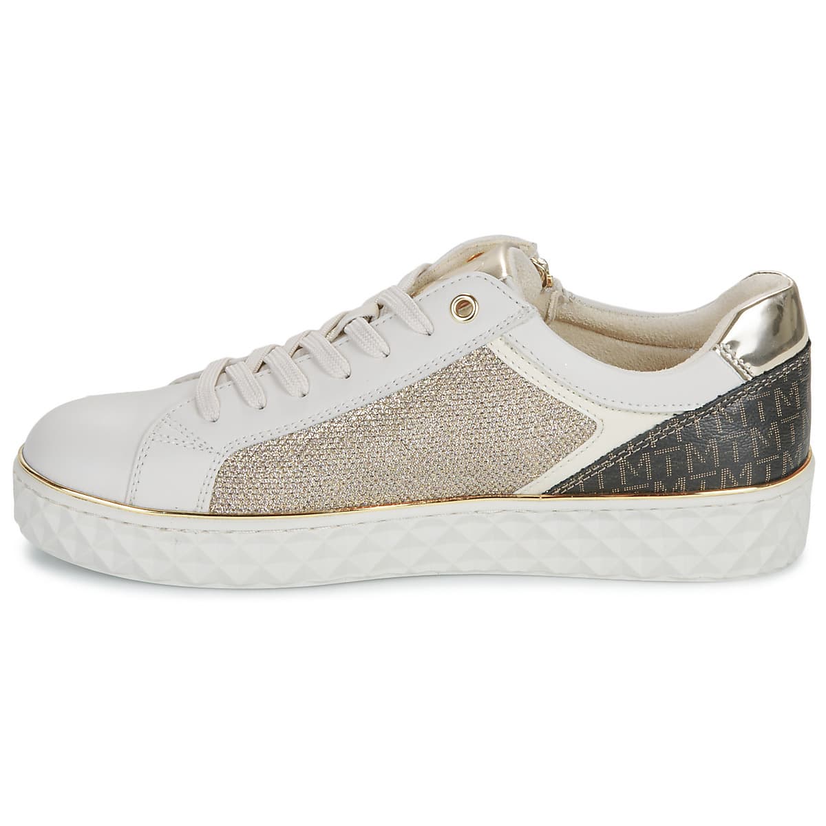 Women's Sneakers Marco Tozzi Beige