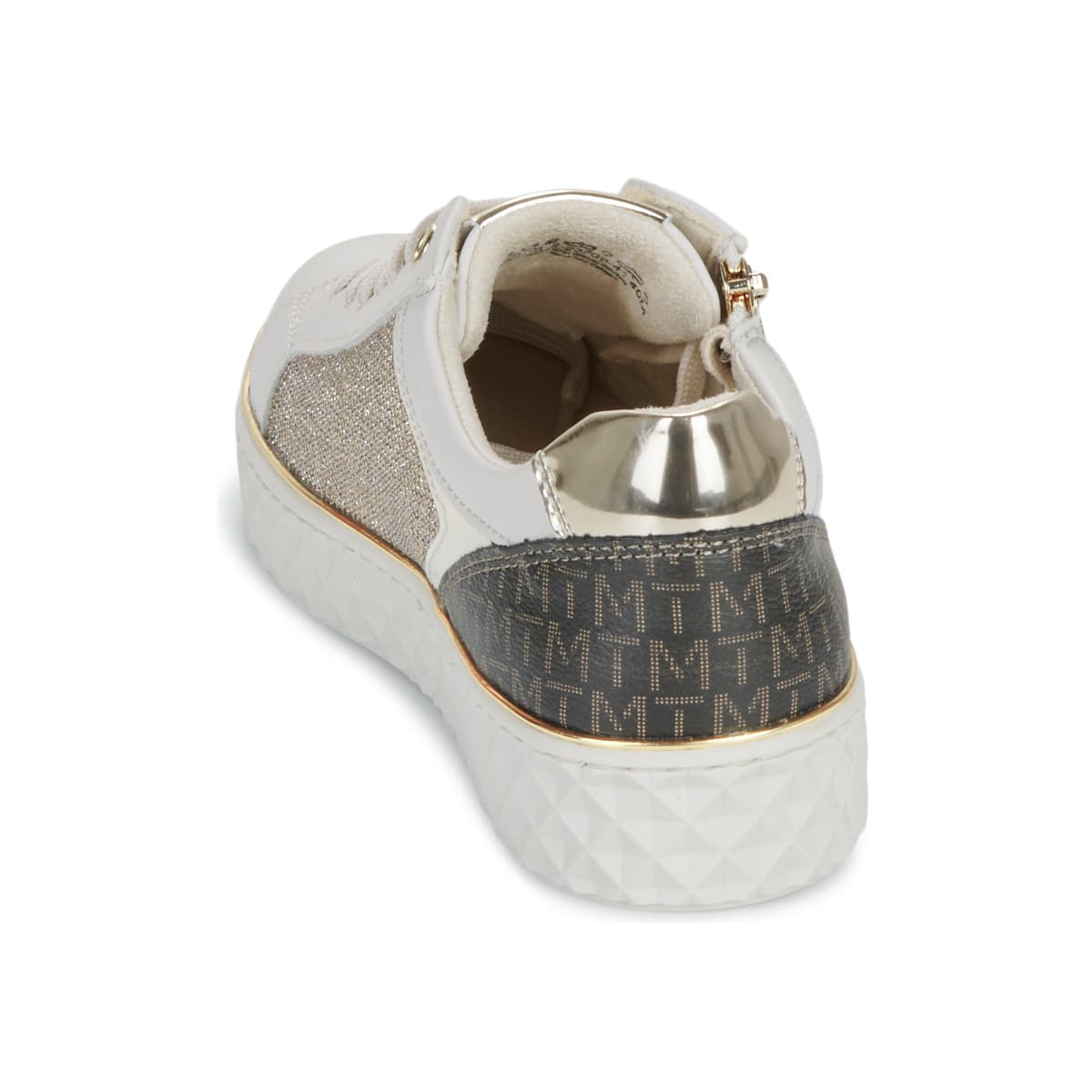 Women's Sneakers Marco Tozzi Beige