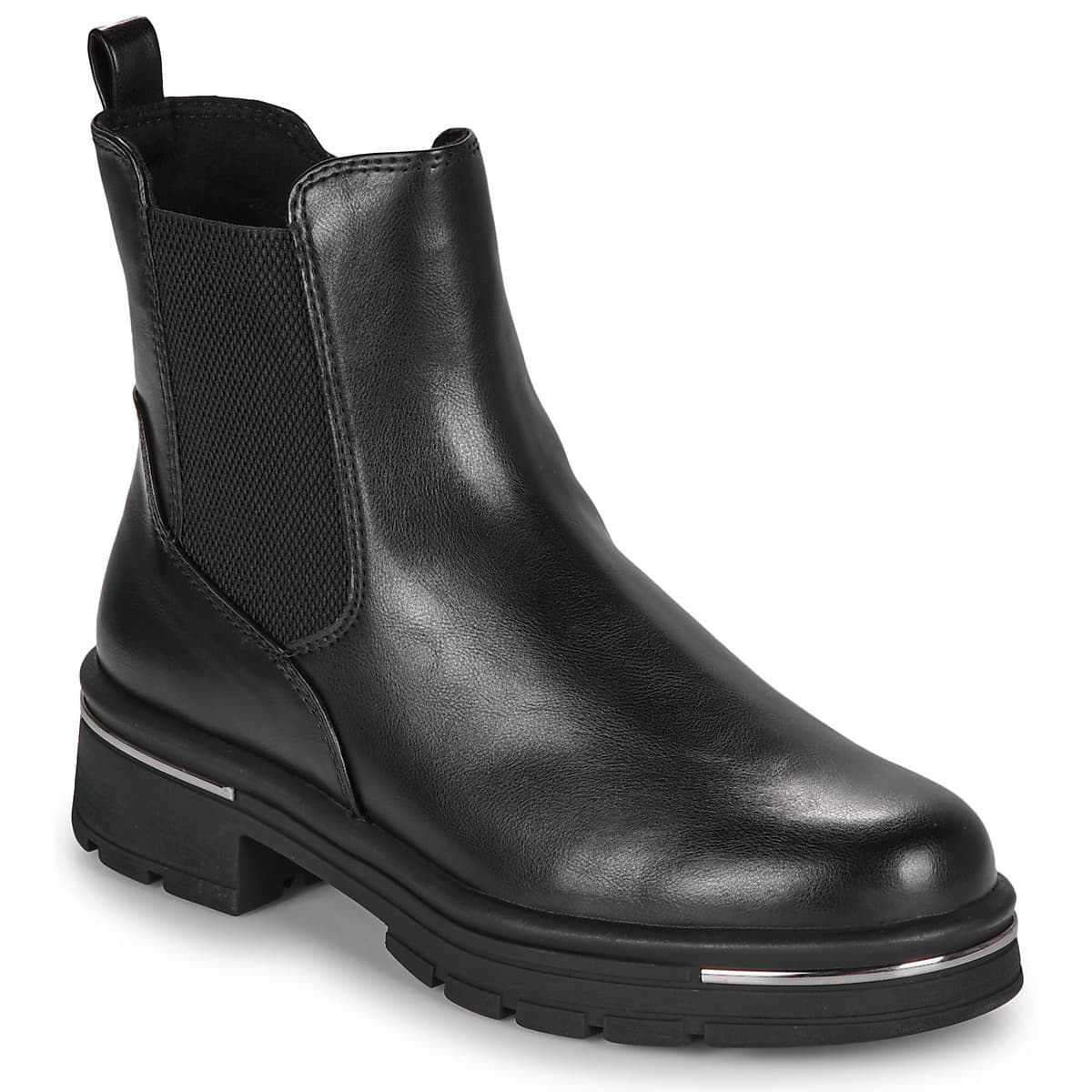 Women's Boots Marco Tozzi Black