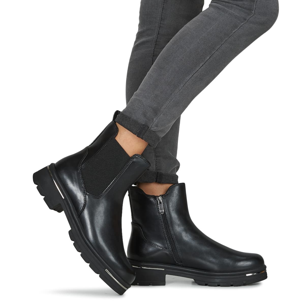 Women's Boots Marco Tozzi Black