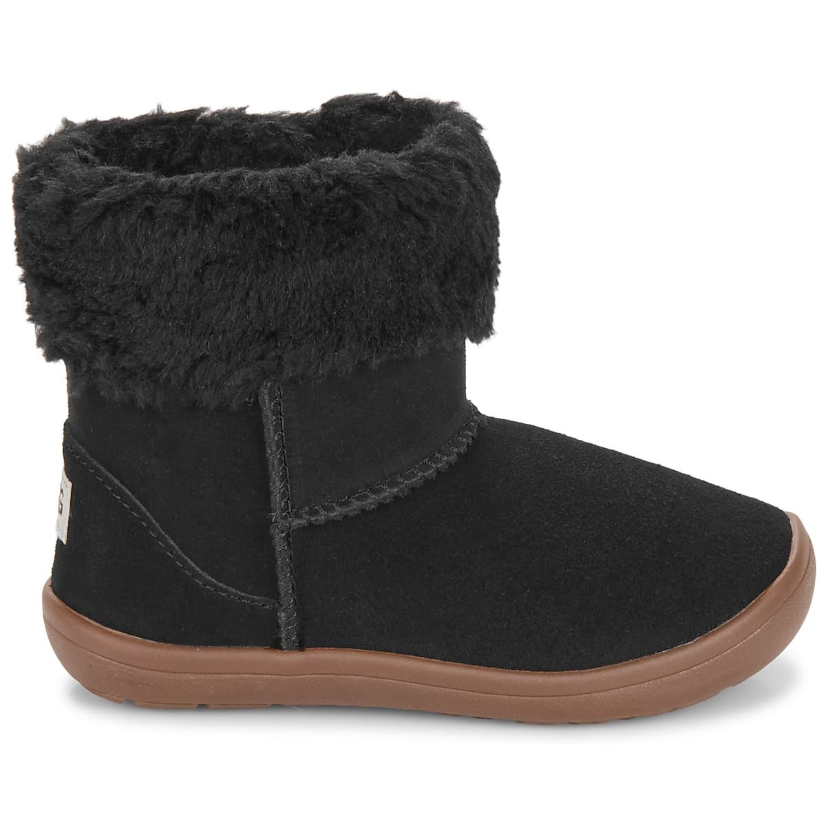 Boys' Boots UGG Black