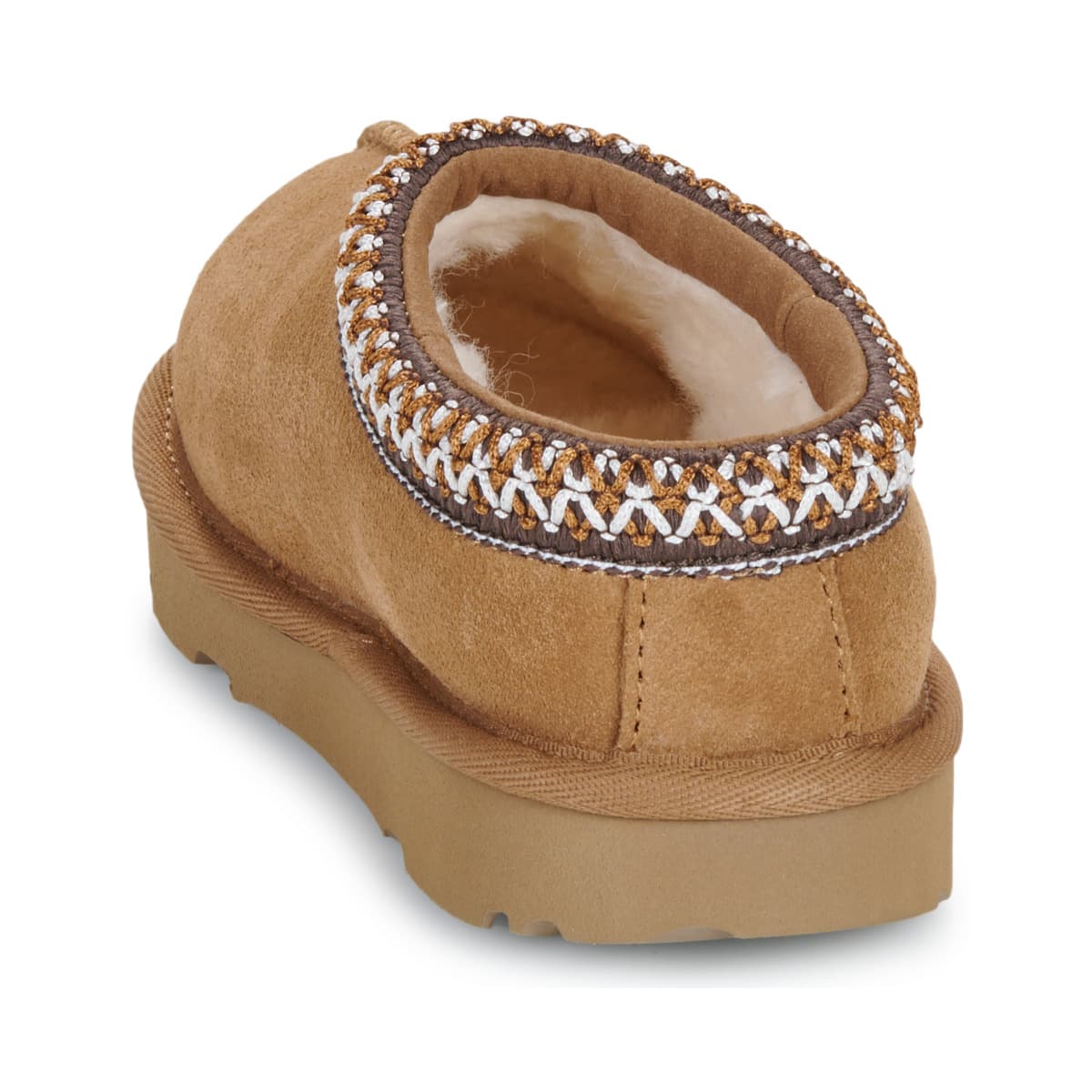 Boys' House Slippers UGG Brown