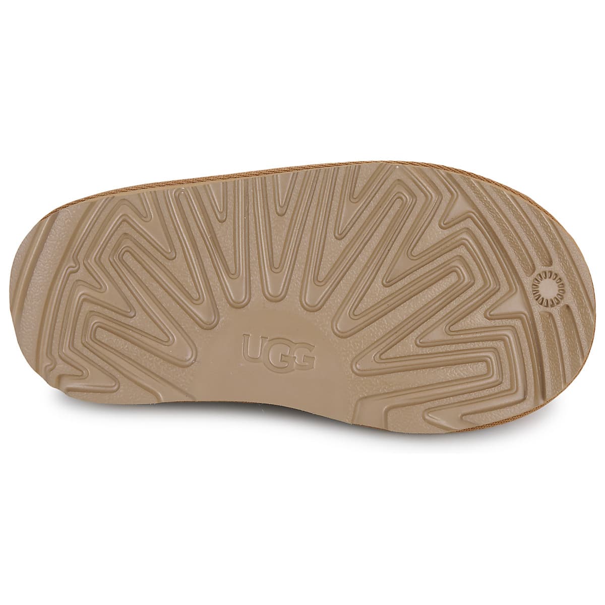 Boys' House Slippers UGG Brown