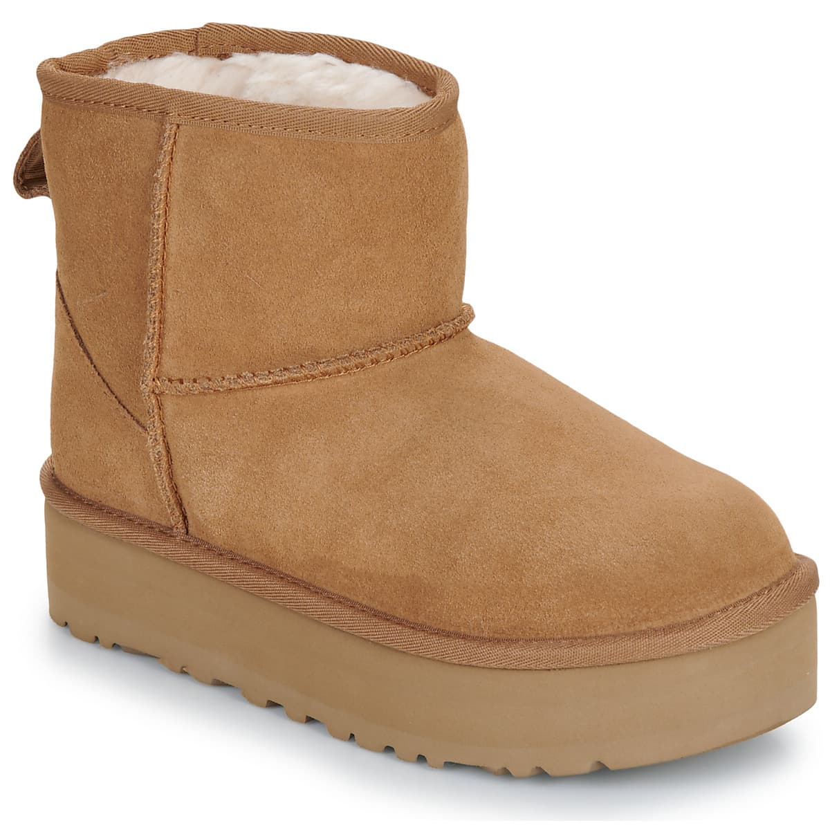 Girls' Boots UGG Brown
