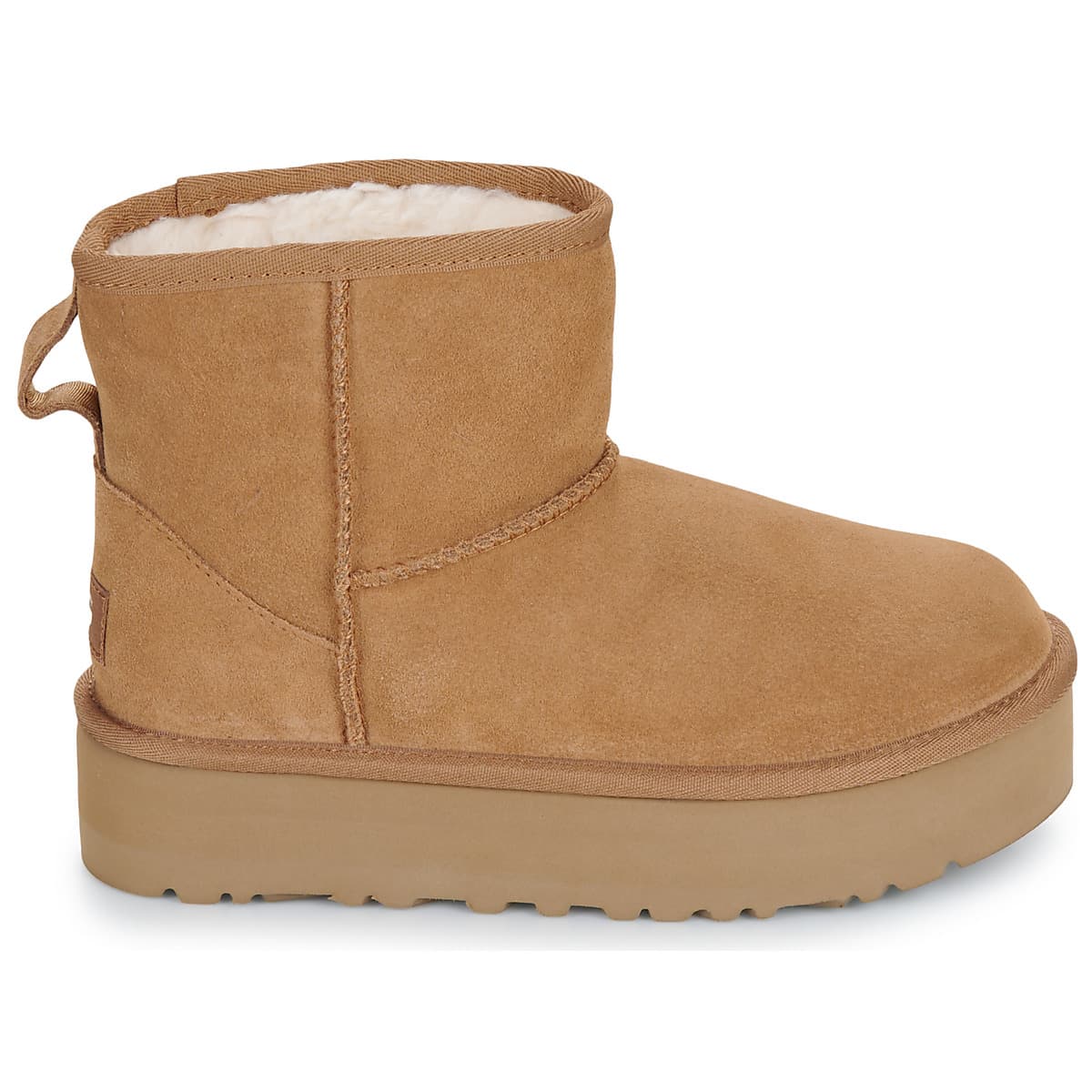 Girls' Boots UGG Brown