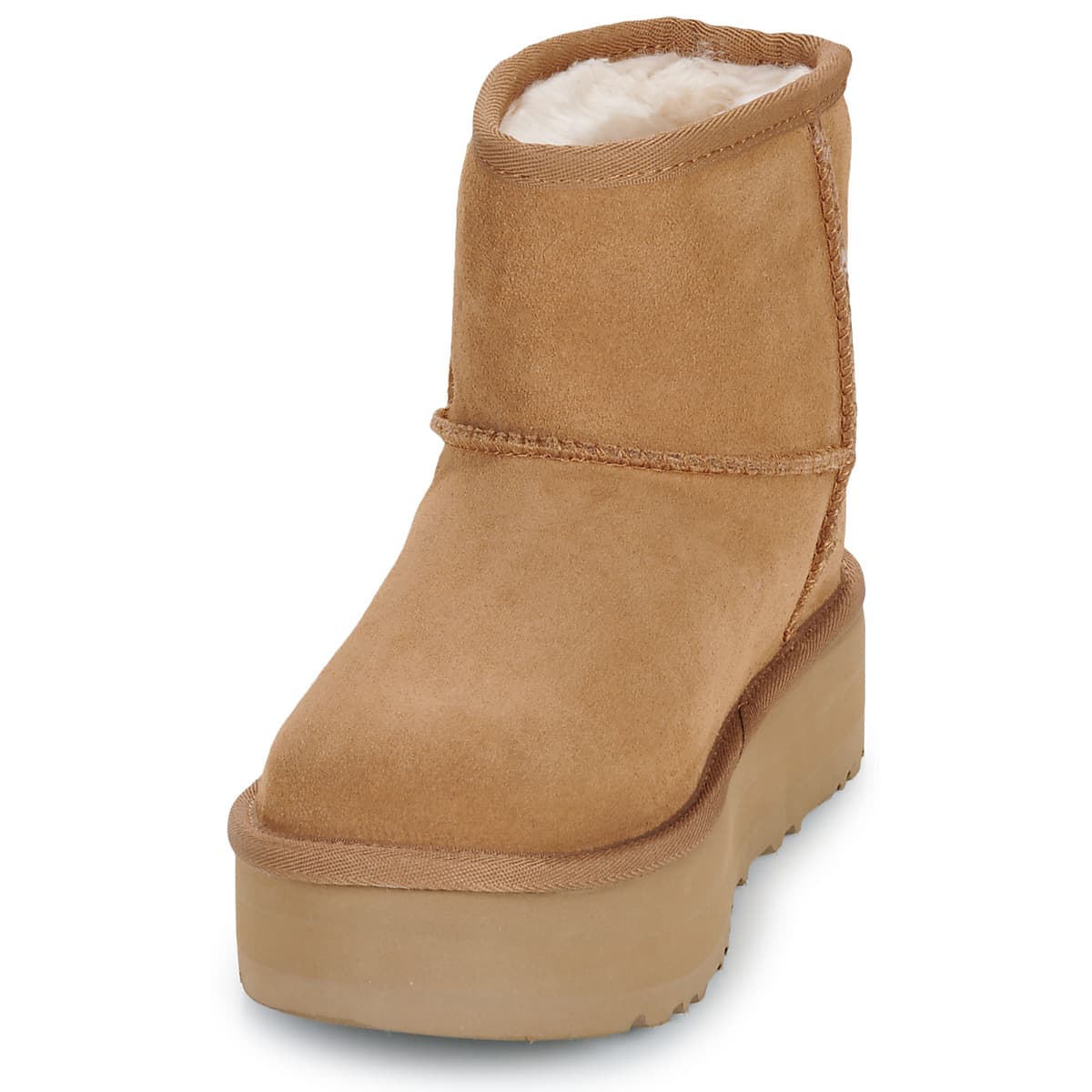 Girls' Boots UGG Brown