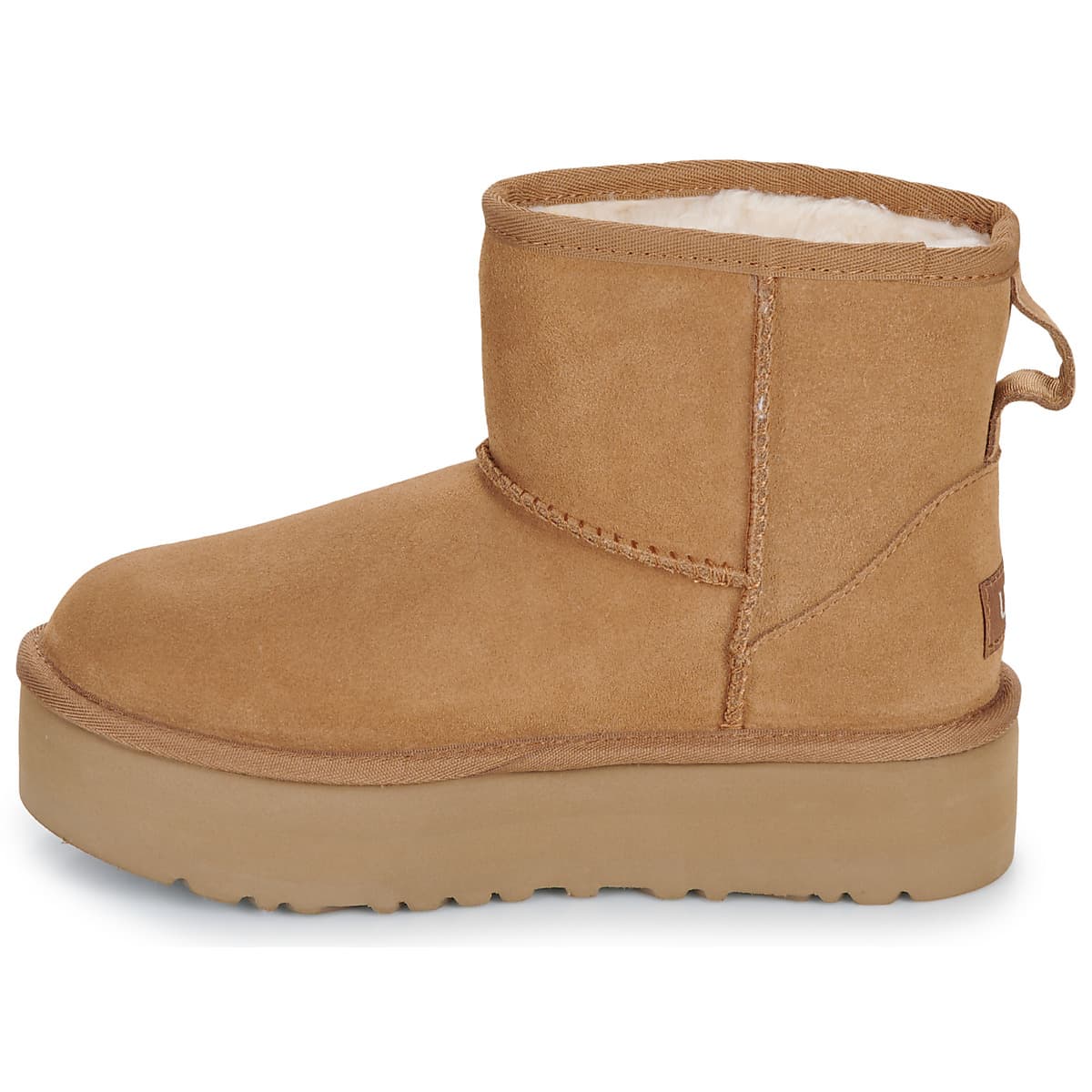 Girls' Boots UGG Brown