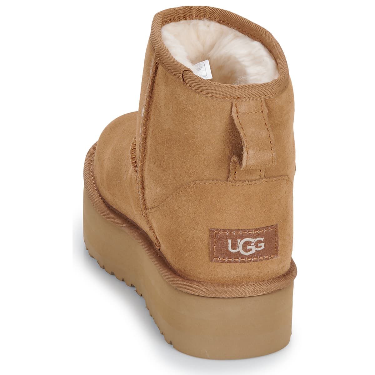 Girls' Boots UGG Brown