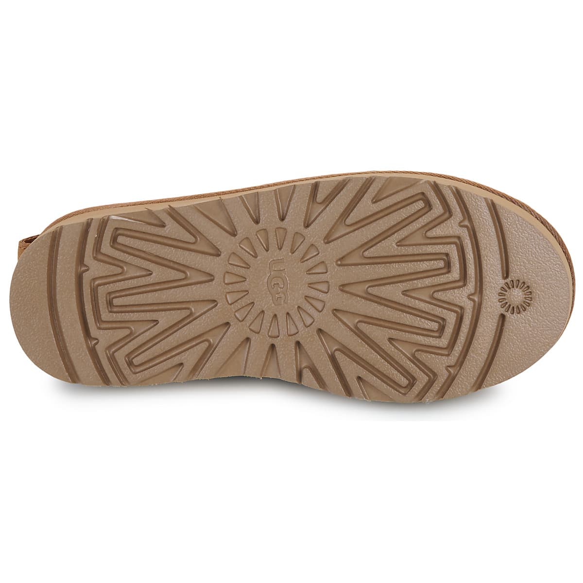 Girls' Boots UGG Brown