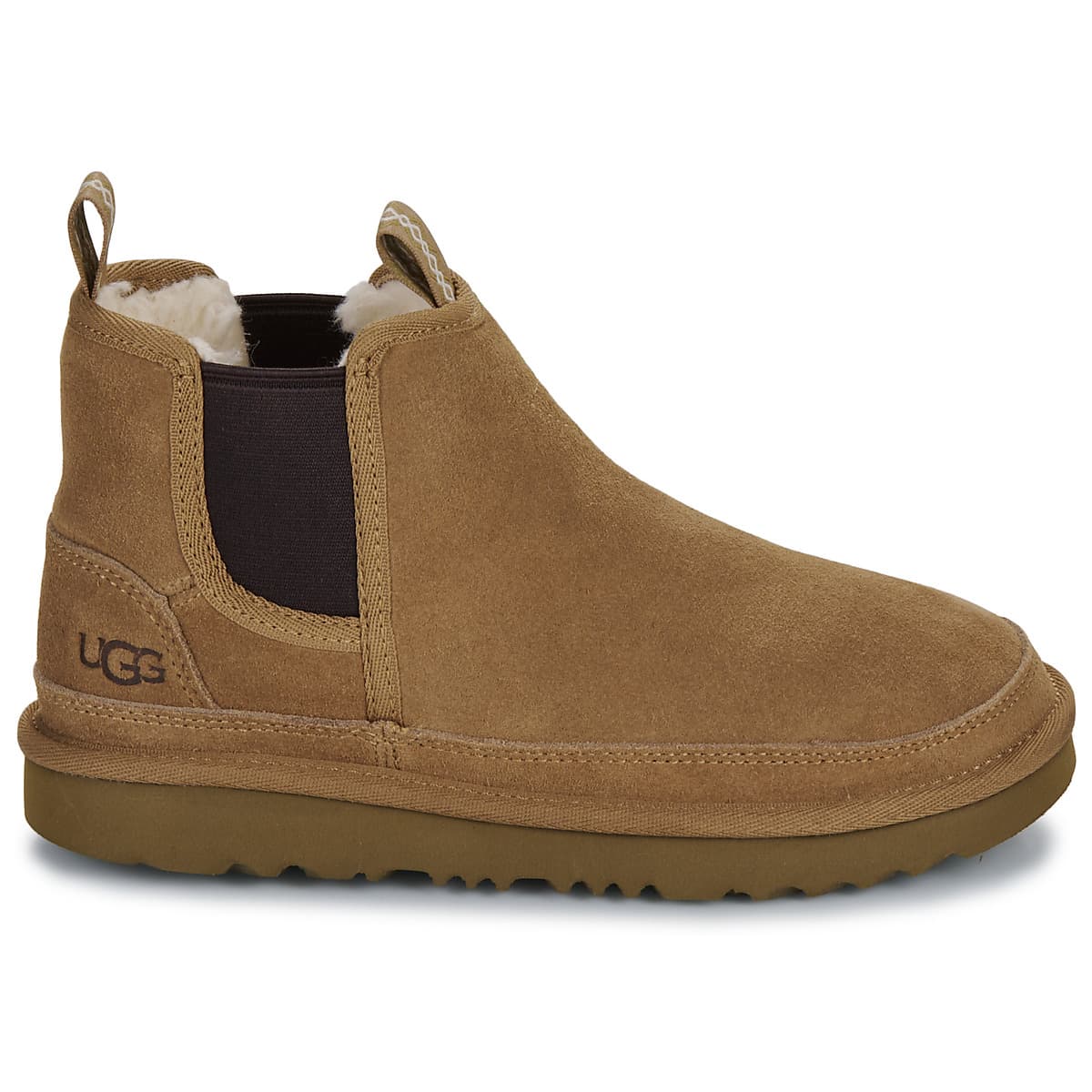 Girls' Boots UGG Brown