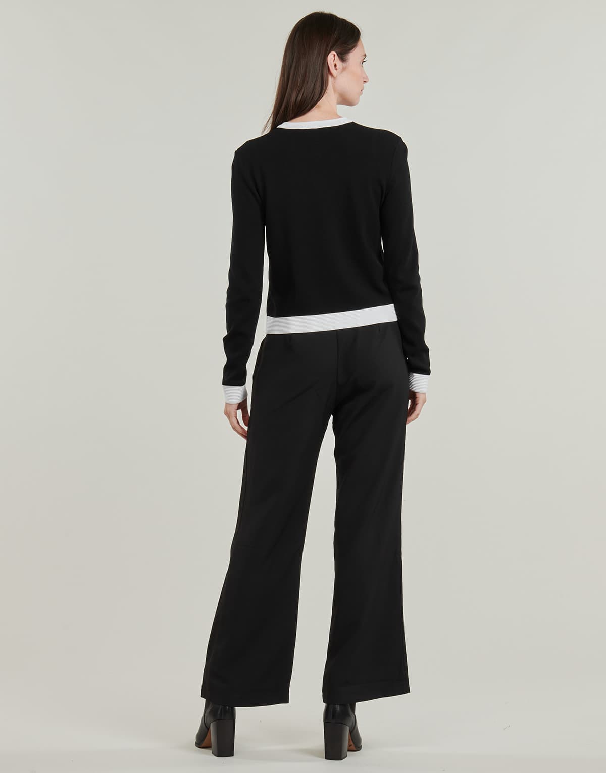 Women's Jackets Karl Lagerfeld Black