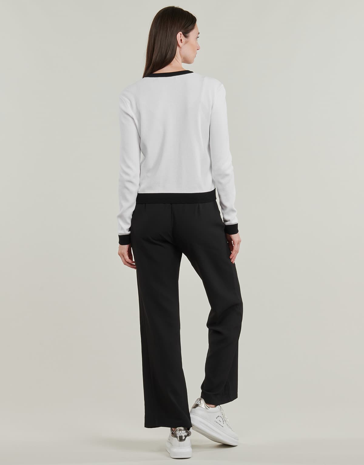 Women's Jackets Karl Lagerfeld White