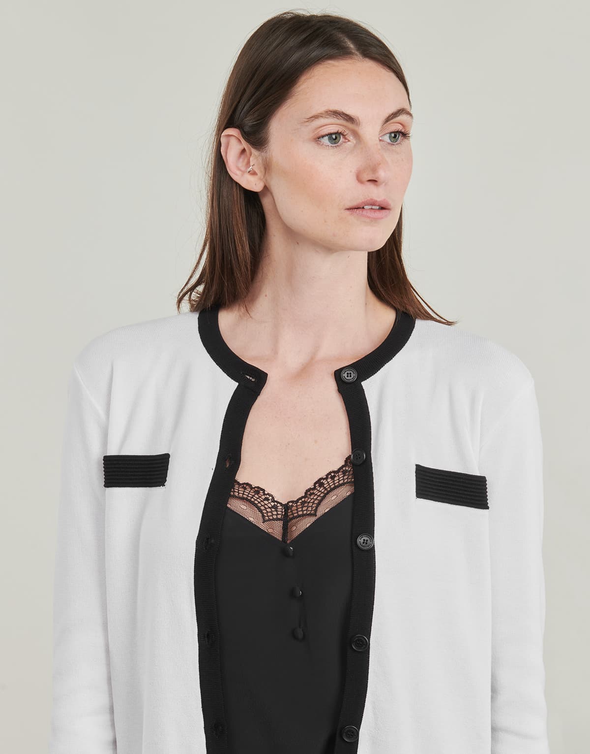 Women's Jackets Karl Lagerfeld White