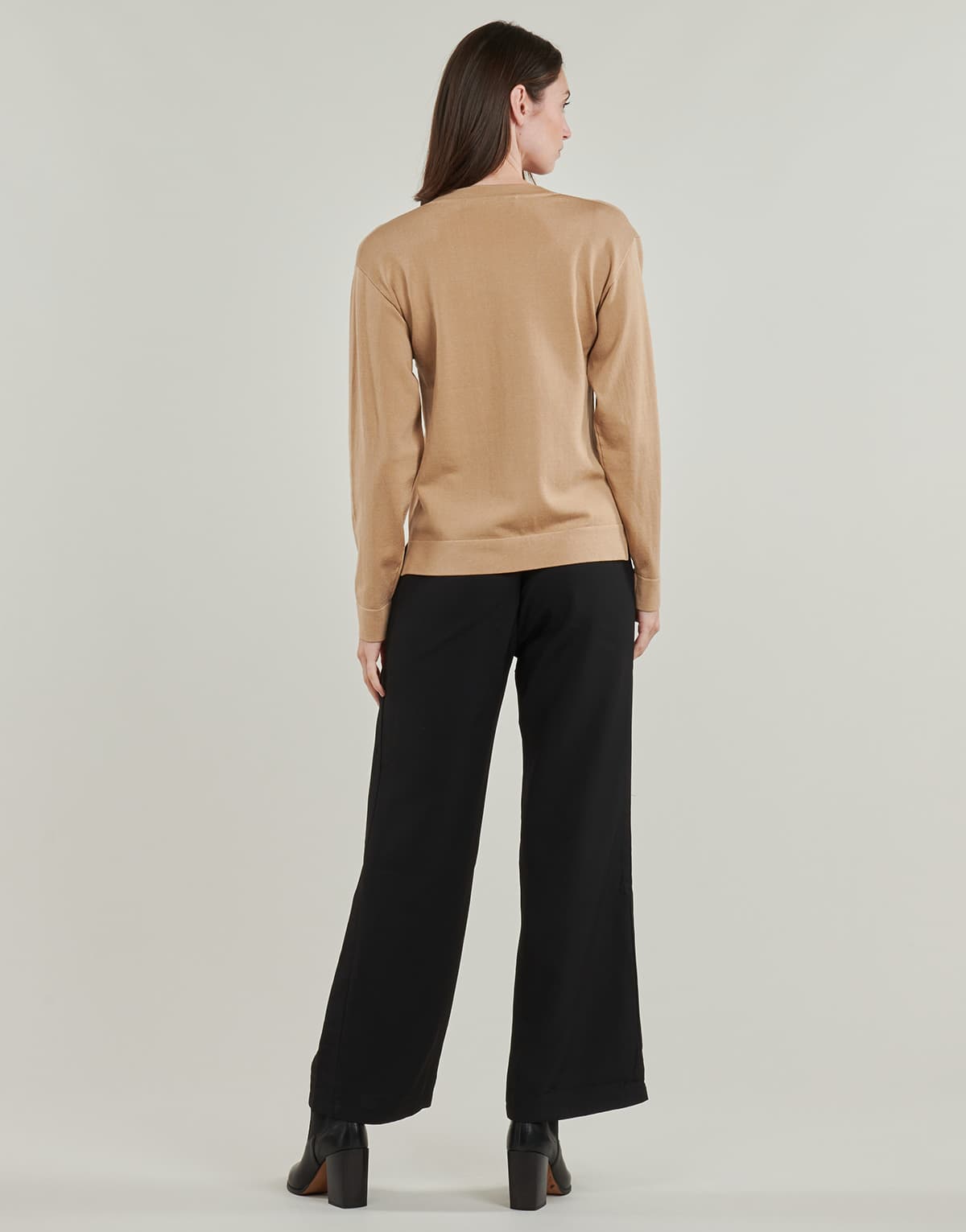 Women's Sweaters Karl Lagerfeld Beige