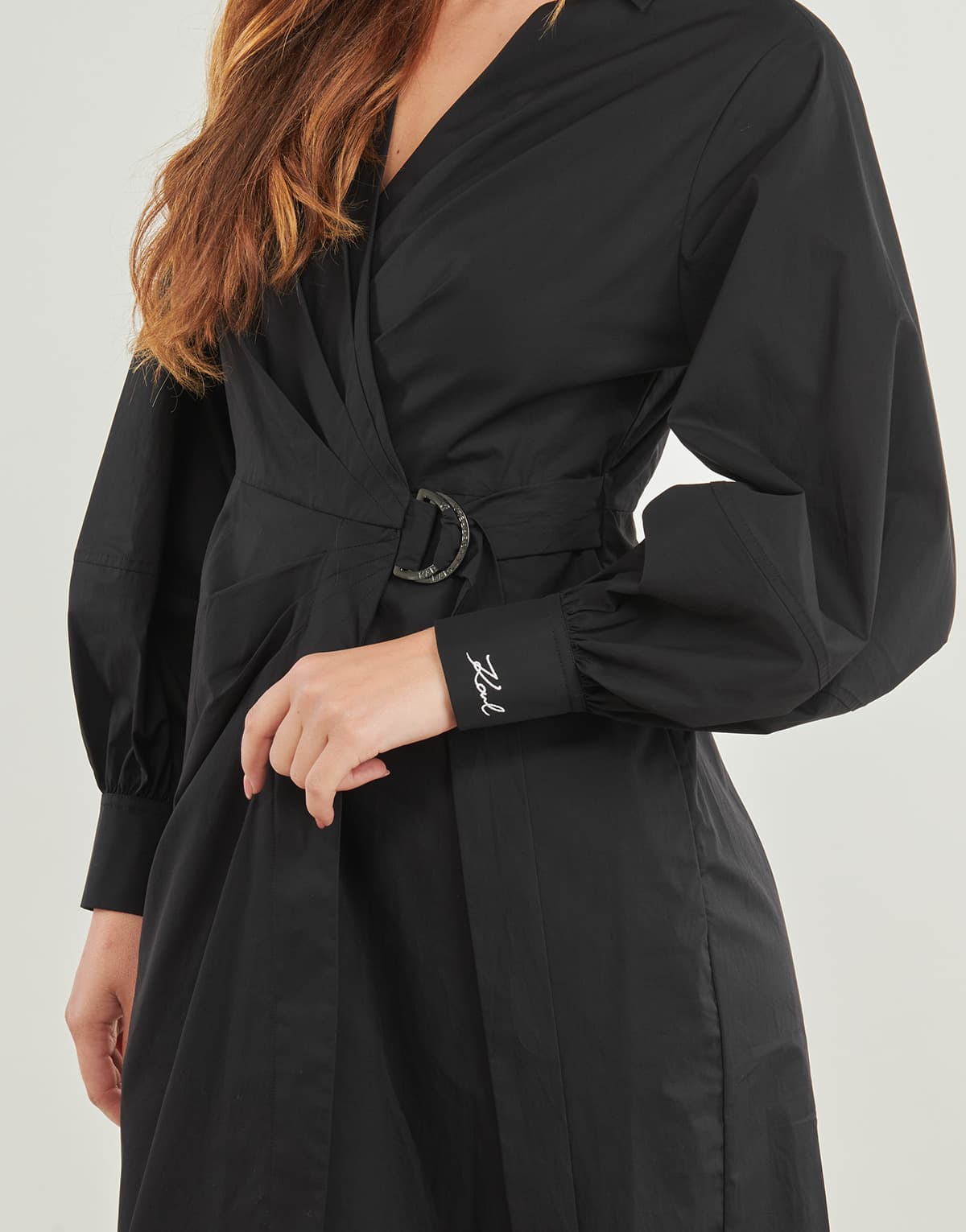 Women's Dresses Karl Lagerfeld Black