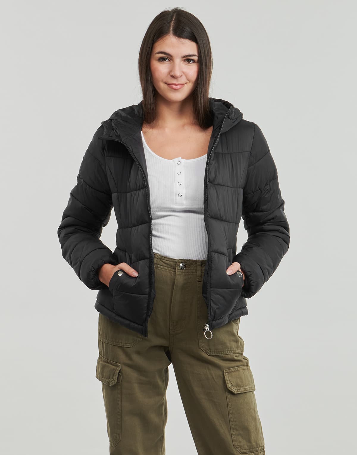 Women's Jackets JDY Black
