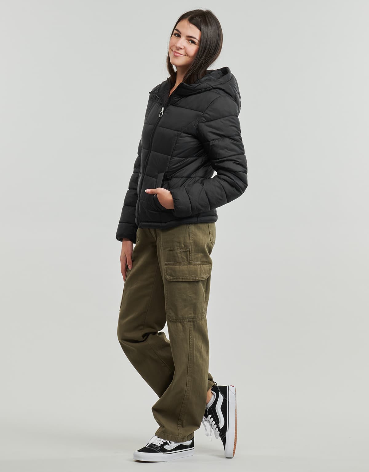 Women's Jackets JDY Black