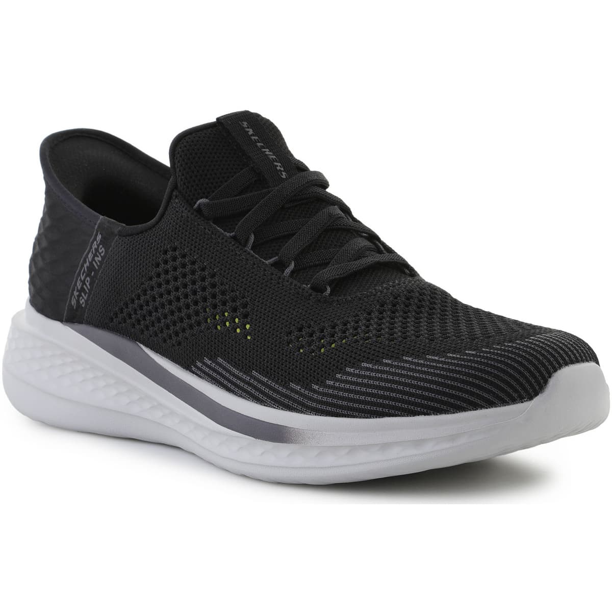 Men's Sneakers Skechers Black