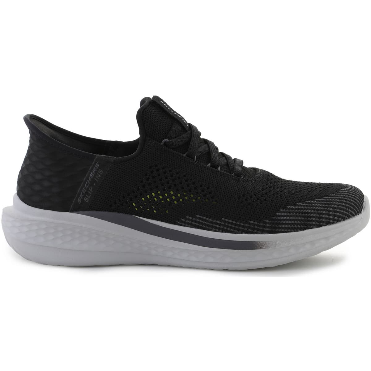 Skechers M 210810BLK shoes