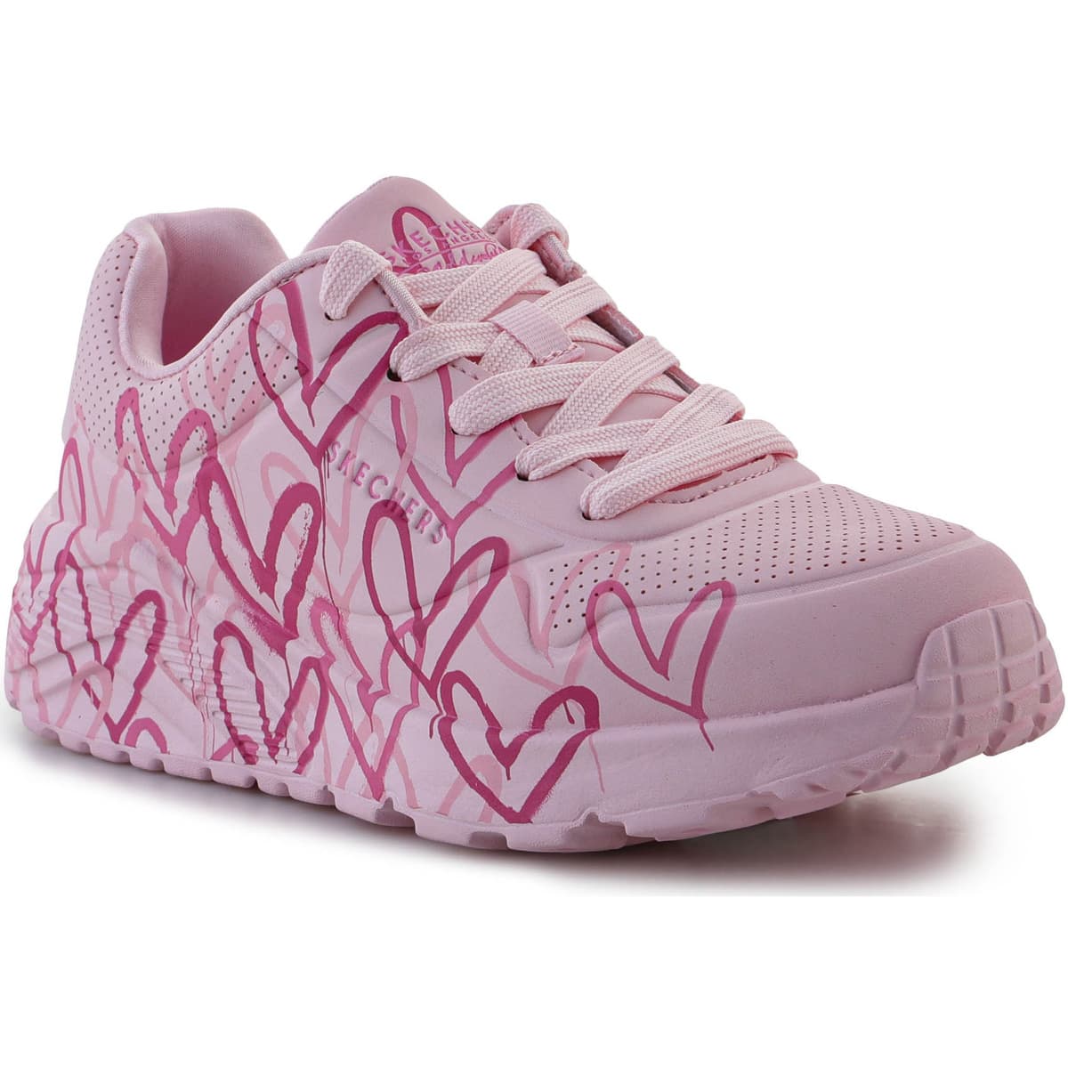 Girls' Sandals Skechers Pink