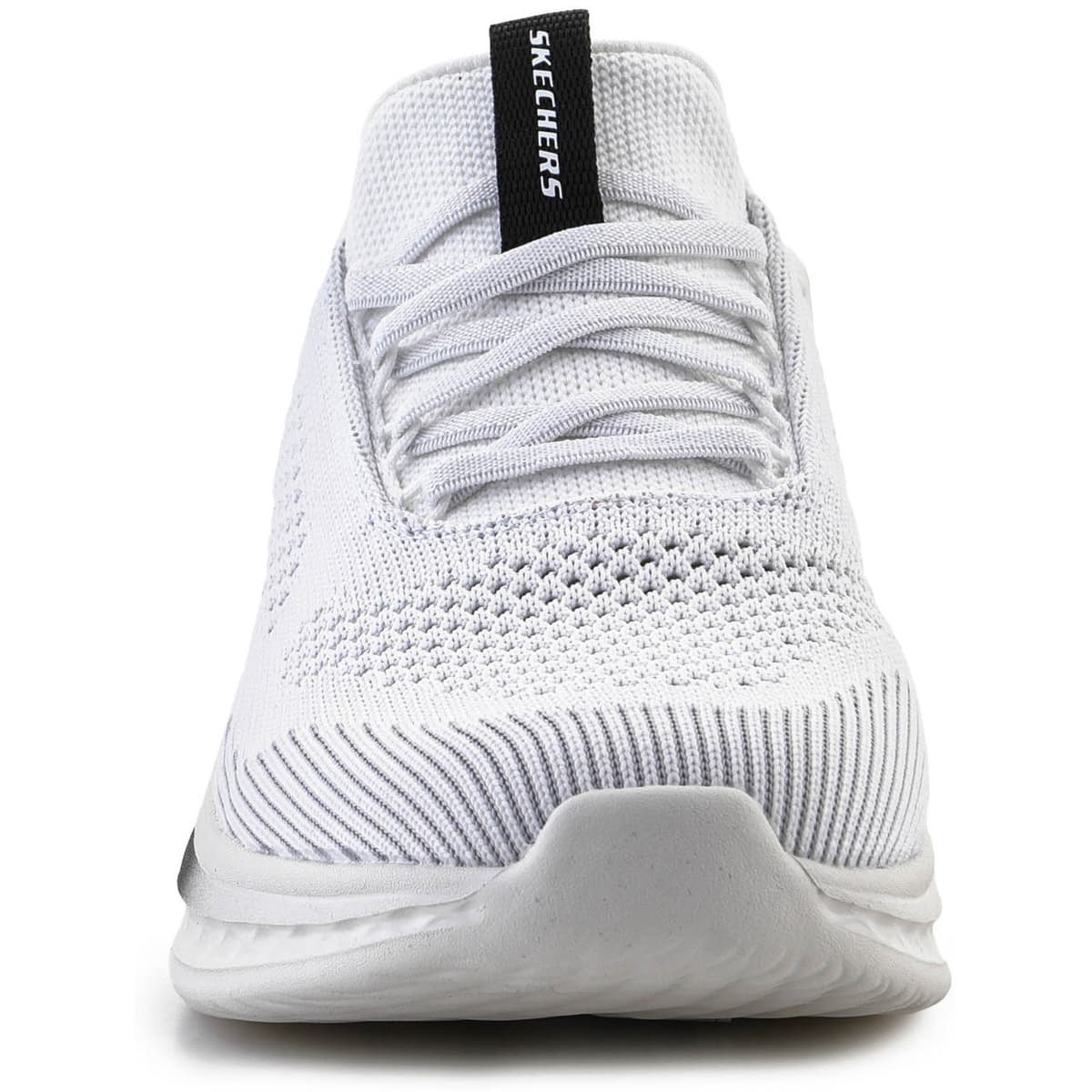 Men's Running Shoes Skechers White