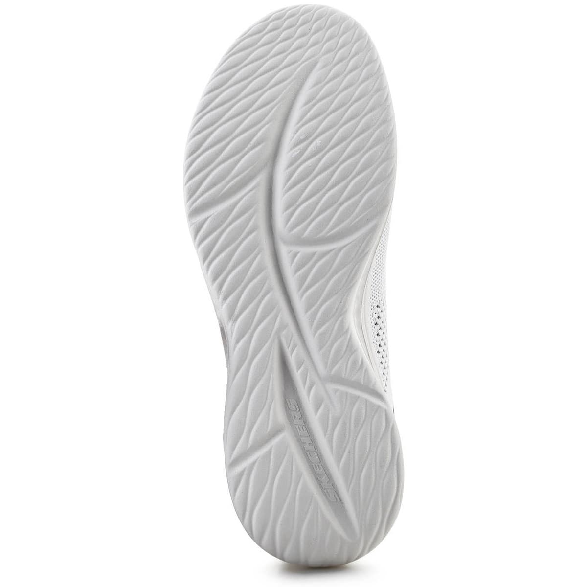 Men's Running Shoes Skechers White