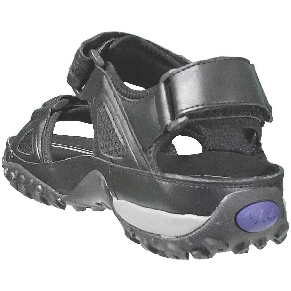 Men's Sandals Allrounder by Mephisto Black