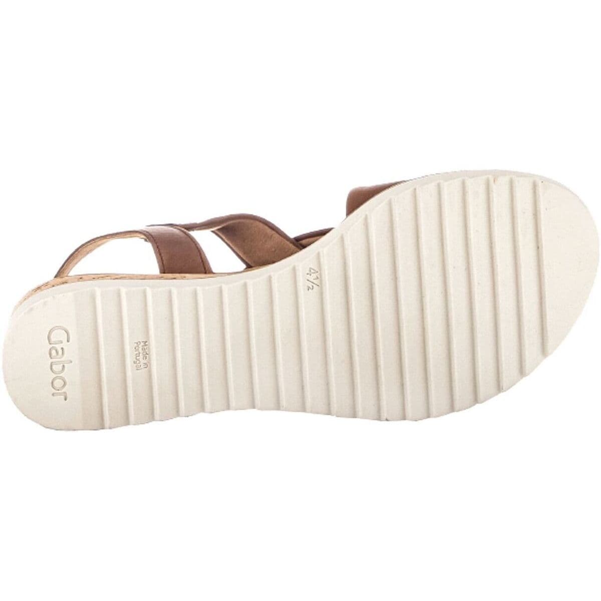 Women's Platforms Gabor Brown