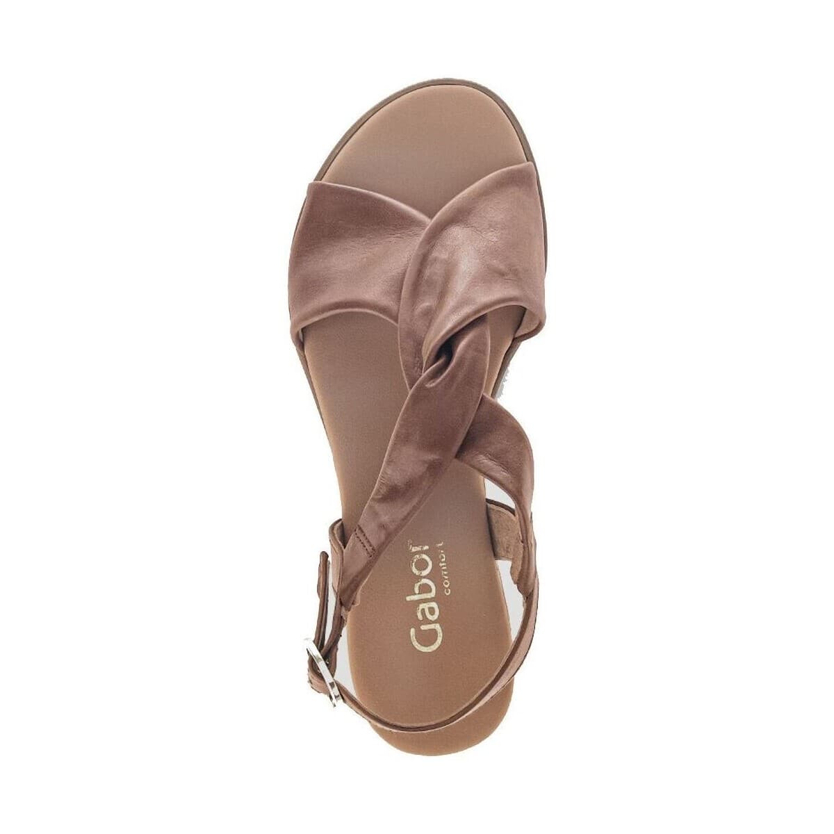 Women's Platforms Gabor Brown