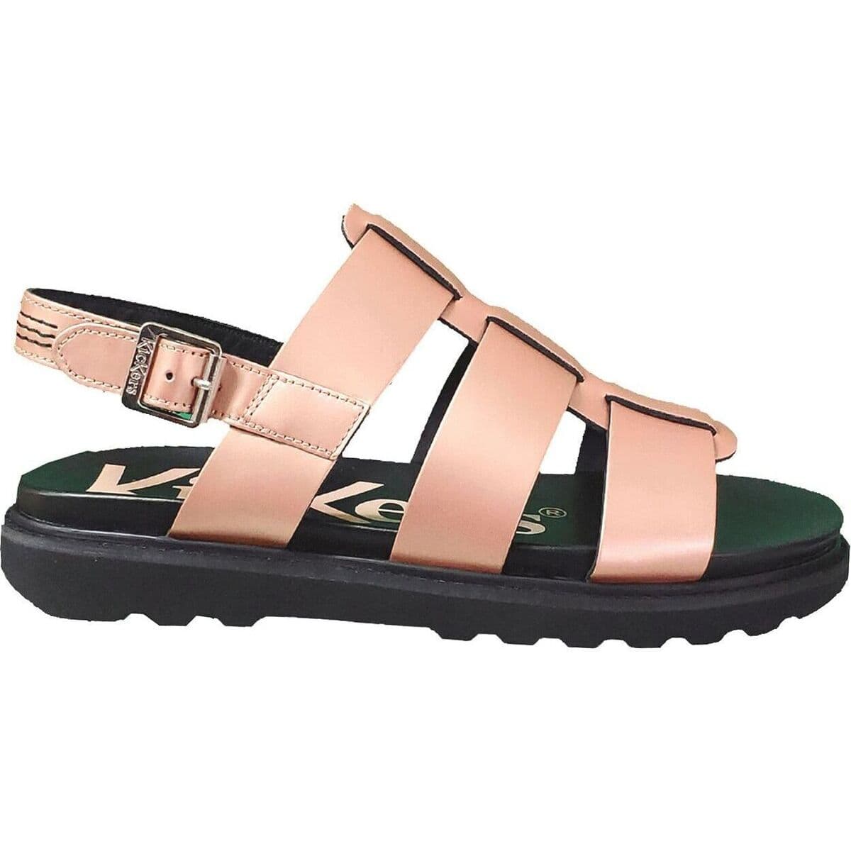 Σανδάλια χωρίς τακούνι Kickers Neosinead