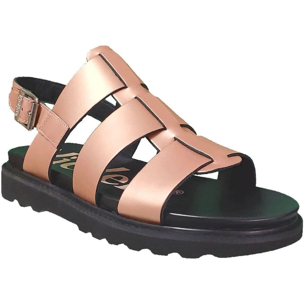 Women's Sandals Kickers Pink