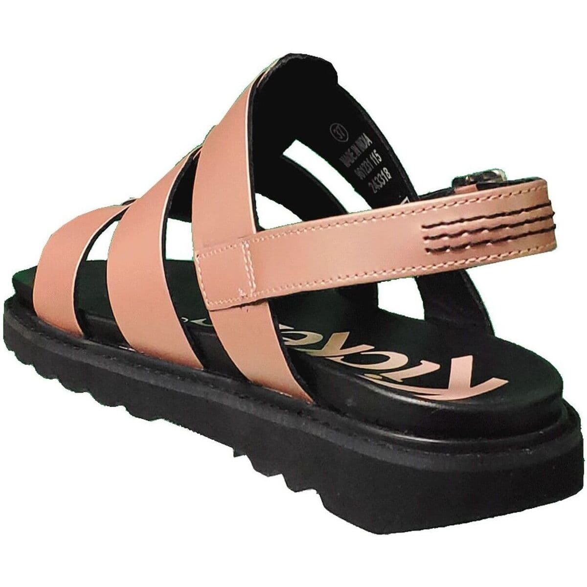 Women's Sandals Kickers Pink