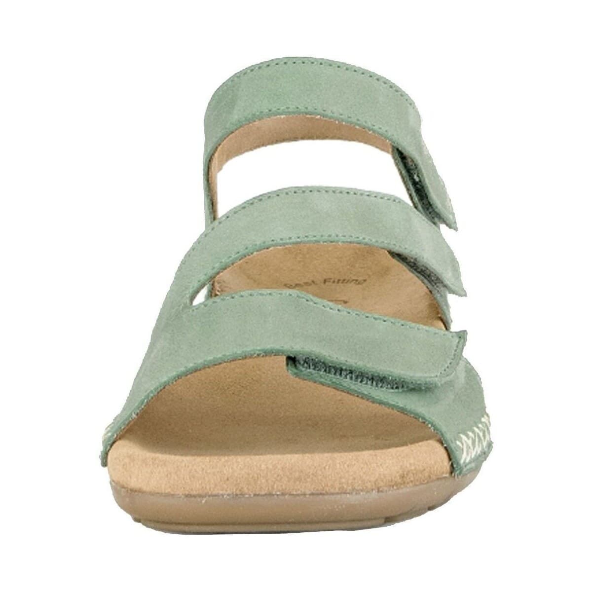 Women's Platforms Gabor Green